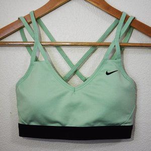 Nike Dri Fit Mint Sports Bra